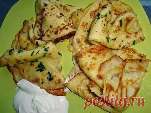 (блинчики