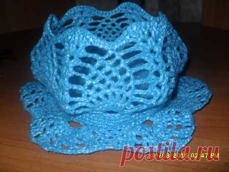 еще один вечерок и красота готова