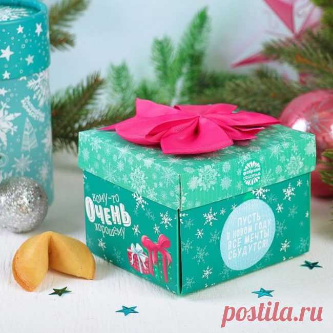 Подарок маме на Новый год 2022 своими руками: 100 идей!