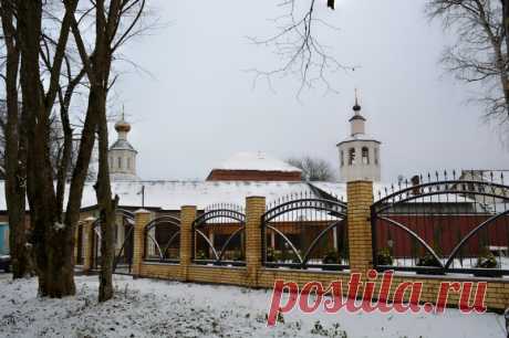 (10) Осташков. Часть 2. Храмы: michailov_na — ЖЖ