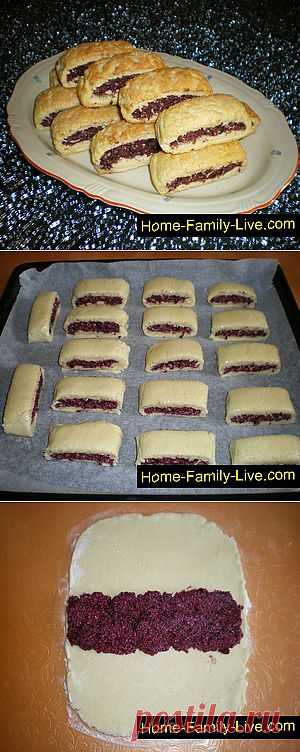 Кулинарные рецепты Домашнее печенье &raquo; Кулинарные рецепты