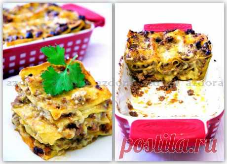 Итальянская кухня по-русски с фотографиями блюд