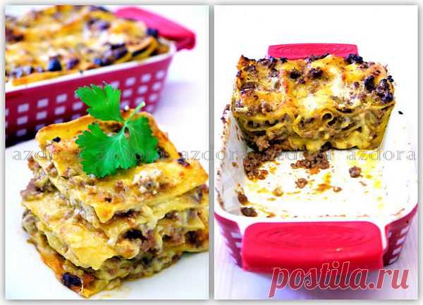 Итальянская кухня по-русски с фотографиями блюд