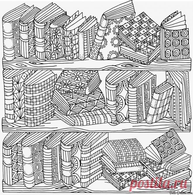 Картинки антистресс (36 фото) ⭐ Забавник