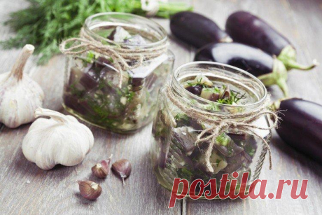 20 отличных заготовок из баклажанов на зиму Редкая консервация может похвастаться такой же универсальностью, как заготовки из баклажанов на зиму. Их можно подавать вместо закуски, использовать в салатах, овощных рагу, в приготовлении мяса и любых других основных блюд. Собрали 20 самых вкусных рецептов!