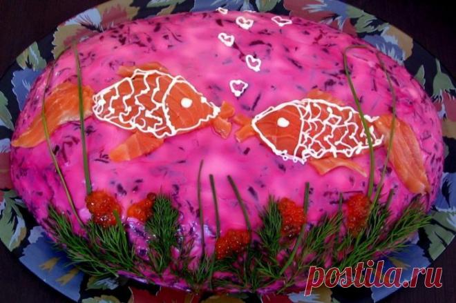 Оригинальные идеи оформления новогоднего стола / Все для женщины