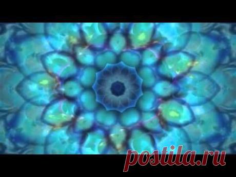 Музыка для настройки 5-й (горловой) чакры Вишудхи - YouTube