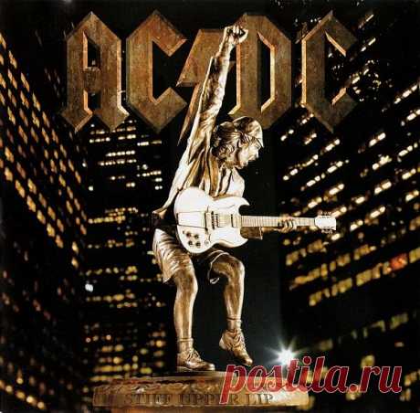 AC/DC - Stiff Upper Lip (FLAC) Stiff Upper Lip — четырнадцатый полноформатный студийный альбом австралийской группы AC/DC, выпущенный в 2000 году. С альбома отдельными изданиями были выпущены три сингла — «Stiff Upper Lip», «Safe in New York City» и «Satellite Blues». 17 апреля 2007 года в США альбом был переиздан в рамках