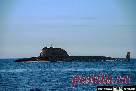 Российский &quot;Ясень&quot; обогнал американские субмарины по количеству ракет - ВПК.name