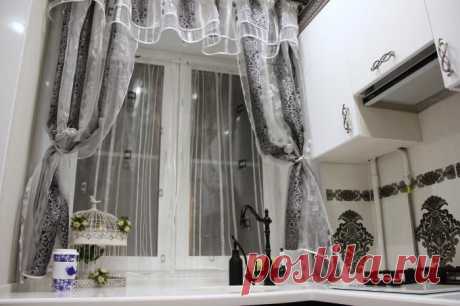 История одной кухни площадью 5,6 кв м | ВСЁ ДЛЯ ДОМА