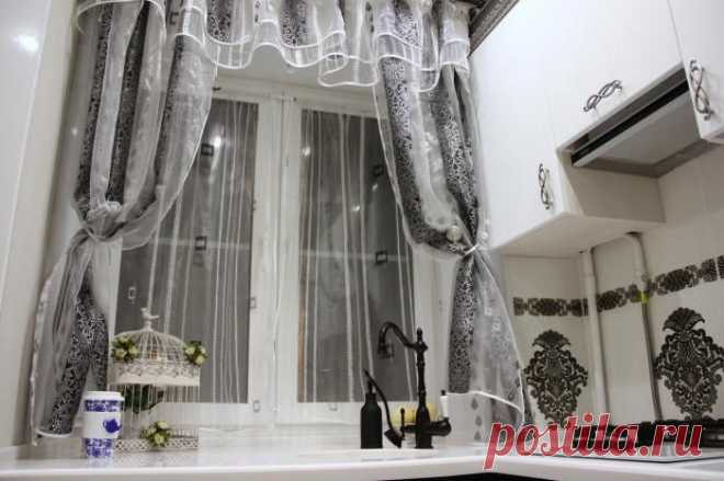 История одной кухни площадью 5,6 кв м | ВСЁ ДЛЯ ДОМА