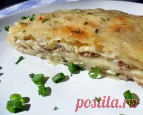 Рецепт как приготовить: Бурек по-сербски (с мясом и сыром)