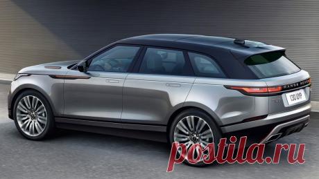 Land Rover Range Rover Velar: Внедорожкин кот