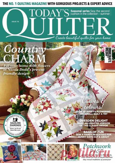 Today's Quilter №76 2021