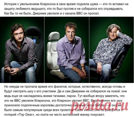 Отличная новость фанатам Topgear / Интересное в IT