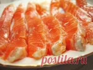 9 маринадов для рыбы. Сохраните себе обязательно!