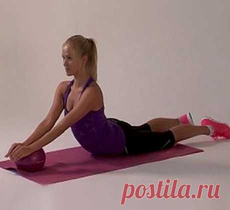 Видео упражнения и диета для плоского живота. Здоровое питание и диеты на Gastronom.ru