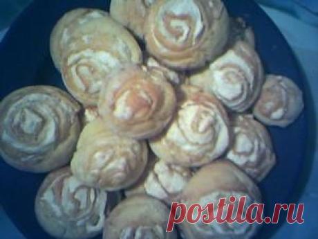 Розочки. Рецепт c , мы подскажем, как приготовить!