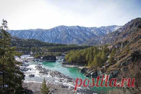 На Алтае турист залез на камень ради селфи и погиб на глазах жены и друзей. На Алтае 43-летний турист погиб, делая селфи, — он упал с высокого камня в реку Катунь. Об этом сообщили в следственном управлении СК РФ. Отмечается, что житель Новокузнецка приехал отдыхать с женой и друзьями на одну из турбаз. В один из дней путешественники пошли гулять по берегу реки и начали фотографироваться.