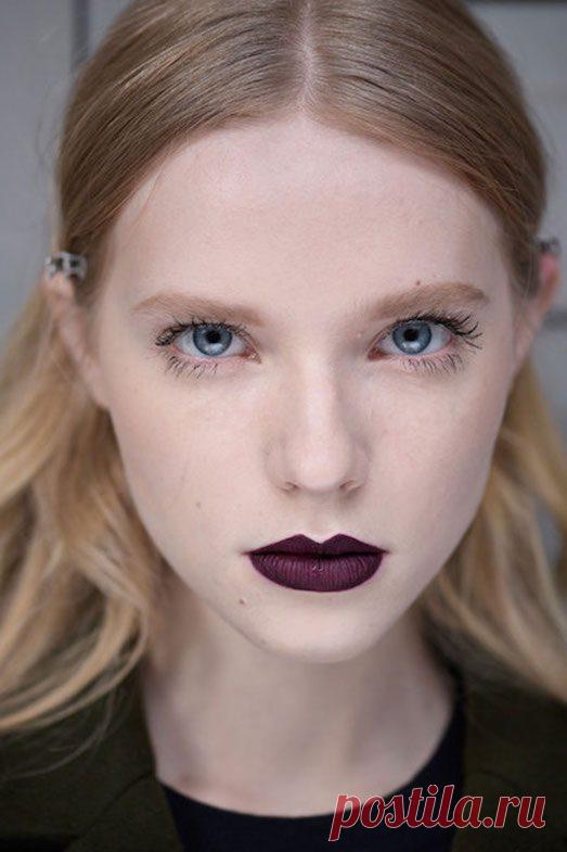 Бледность лица — достоинство или недостаток? | Всегда в форме!