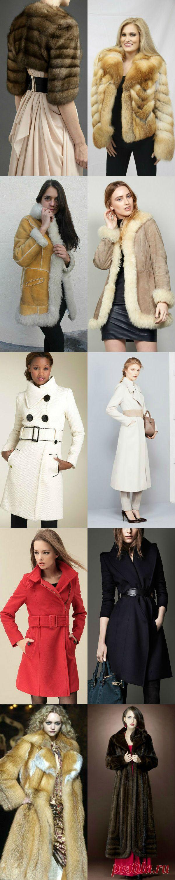 Тренды и тенденции моды на верхнюю одежду зимой 2015-2016 года (с фото)