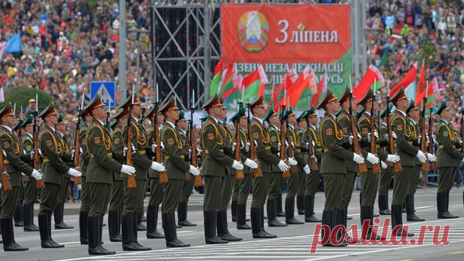 3 ИЮЛЯ 2024--ДЕНЬ НЕЗАВИСИМОСТИ--ПАРАД, КОНЦЕРТЫ и САЛЮТ.- Новости Mail.ru