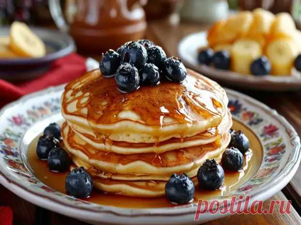 Масленица пришла – пора печь блины: в ТОП лучших вошли 7 рецептов – как у бабушки дома - Пронедра - Социальная сеть 