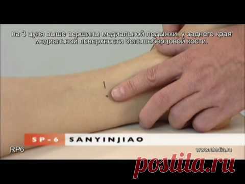 Точка на женском теле, которая дает поразительный результат