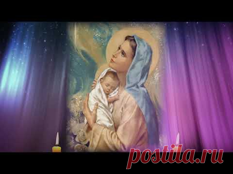Сильная МОЛИТВА МАТЕРИ о своих ДЕТЯХ