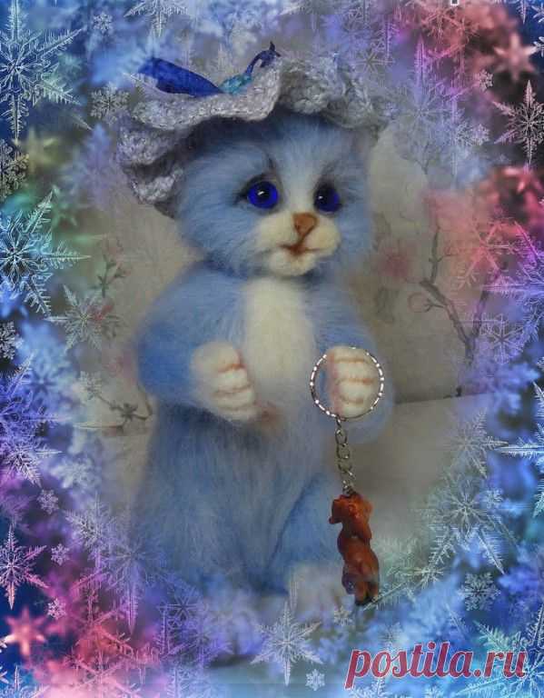 Рай для мастеров ,мастериц и подмастерий
Марина Михайлова