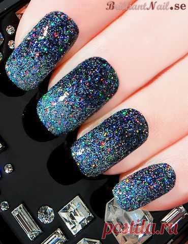 Brilliant nails...