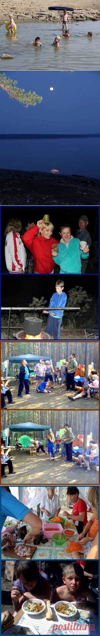 Поход на Братское взморье &mdash; ХИГ