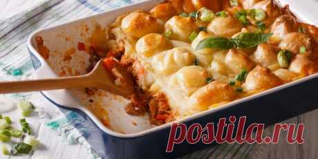 10 очень вкусных блюд из фарша, с которыми справится кто угодно