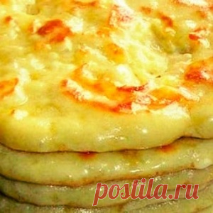 Хачапури по-тбилисски, вкуснейшие хачапури. Слюнки текут при одной мысли об этом блюде - МирТесен