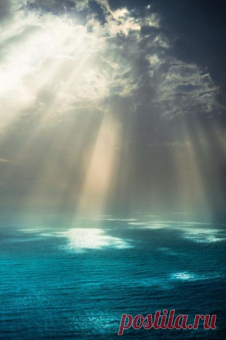 0rient-экспресс: Божье око бури | Макс Doro. - Достаточно высоко, чтобы увидеть море