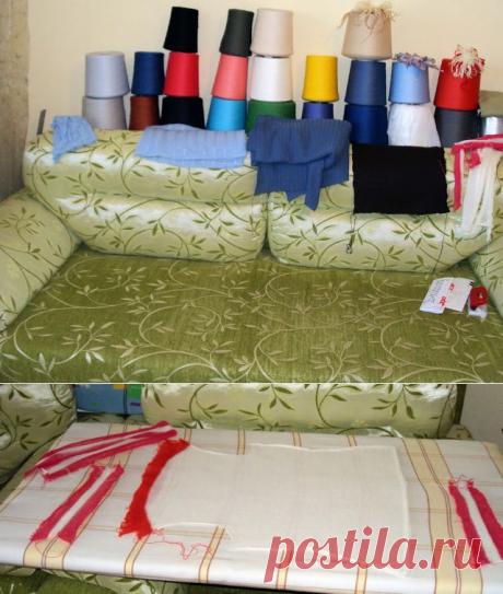 Долго ли на машине связать? - Ярмарка Мастеров - ручная работа, handmade