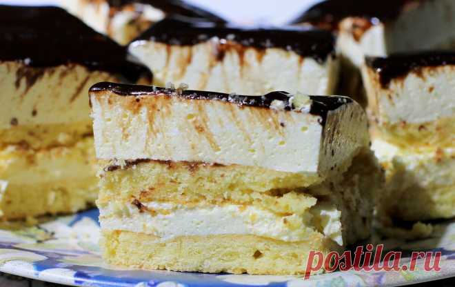 Торт Птичье молоко по всем правилам | Семь моих турецких лет | Яндекс Дзен