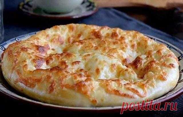 Вкуснейшие хачапури