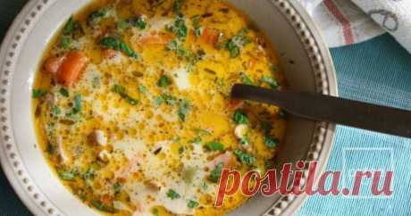Суп «Ловушка для жениха» 🍲 - рецепт с фотографиями - Patee. Рецепты