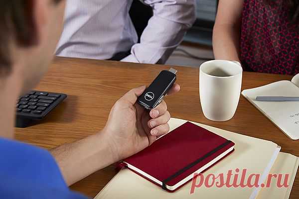 USB-брелок Dell Wyse Cloud Connect превратит любой HDMI-дисплей в ПК / Новости hardware / 3DNews - Daily Digital Digest