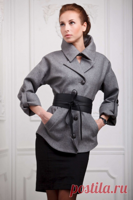 Модный гардероб для женщин за 40