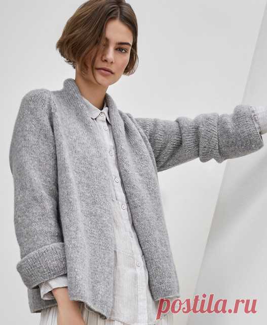 КОФТА Cashmere Moda от LANA GROSSA