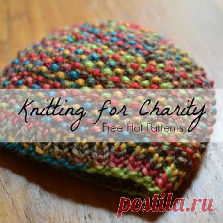 Free Hat Knitting Patterns | Handy Little Me