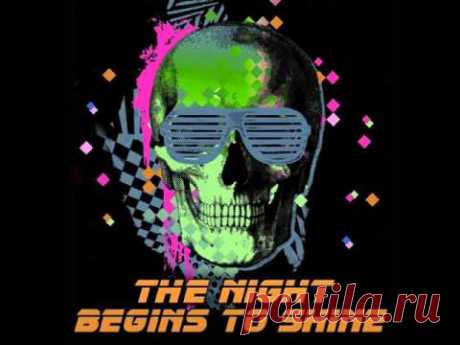 B.E.R. - The Night Begins To Shine (Teen Titans Go!) - Official Music