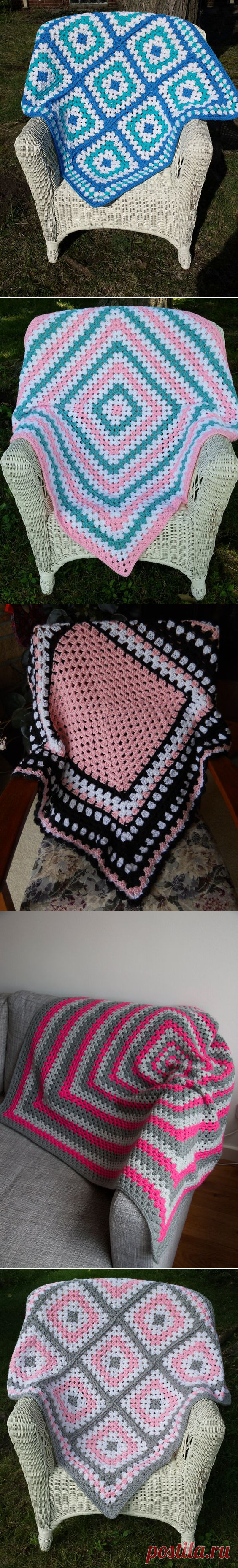 БАБУШКИН КВАДРАТ.