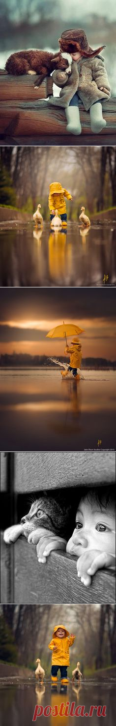 (160) Jake Olson | Kid photo