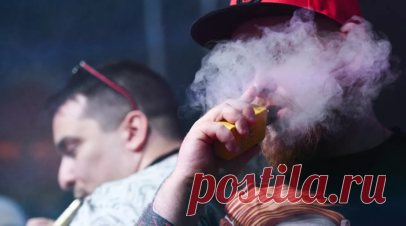 В Госдуме назвали инициативу о полном запрете вейпов назревшей мерой. Инициатива о полном запрете вейпов — давно назревшая мера по защите жизни и здоровья миллионов россиян, заявила в беседе с RT депутат Госдумы, соавтор поправок Яна Лантратова. Читать далее