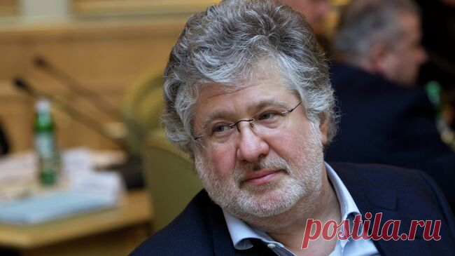 СМИ: Коломойский* мог быть информатором НАБУ по делу о коррупции на Украине