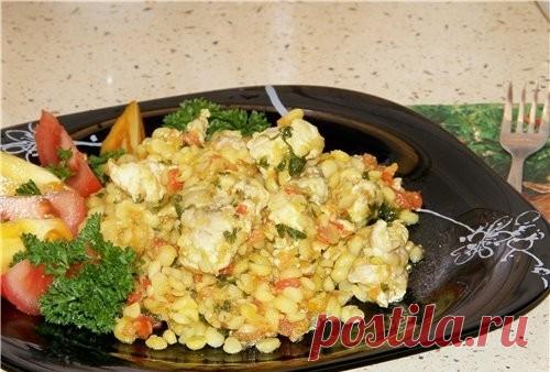 Гороховая каша – секреты и способы приготовления / Простые рецепты