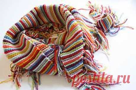 Ravelry: Riot pattern by Sandra Paul
